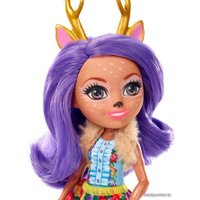 Кукла Enchantimals Danessa Deer FXM75