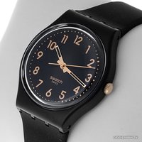 Наручные часы Swatch Golden Tac (GB274)