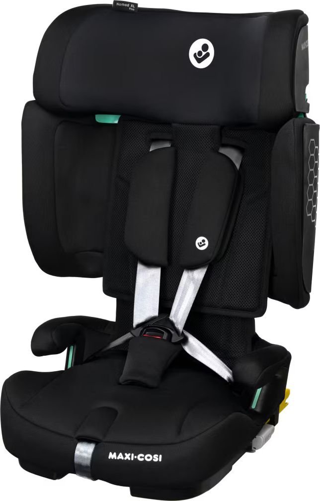 

Детское автокресло Maxi-Cosi Nomad XL Plus (authentic black)