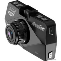 Видеорегистратор-GPS информатор (2в1) AdvoCam FD-GPS Black
