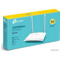 Wi-Fi роутер TP-Link TL-WR820N