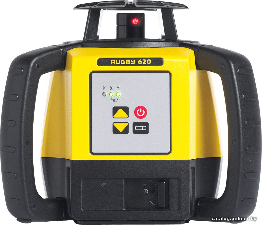 Лазерный нивелир Leica Rugby 620