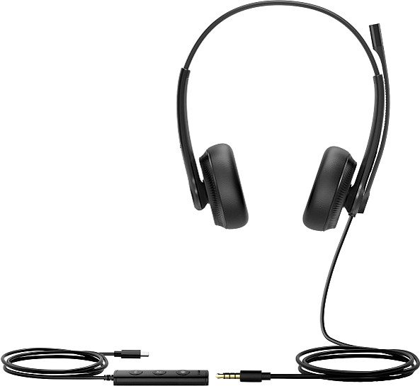 

Офисная гарнитура Yealink UH34 SE Dual UC