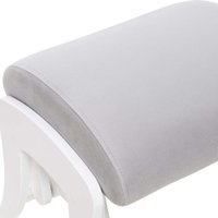 Пуфик Мебель Импэкс Milli Uni (молочный дуб/V51)