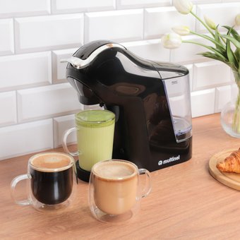 Капсульная кофеварка Multinel SmartTrio