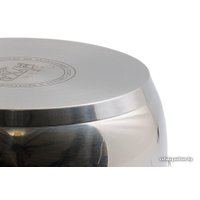 Кастрюля Кухар Магнолия Престиж со стеклянной крышкой 1.8 л