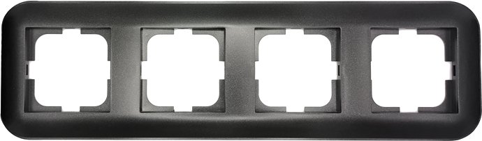 

Рамка Ovivo Loft 404-170017-228 (черный)