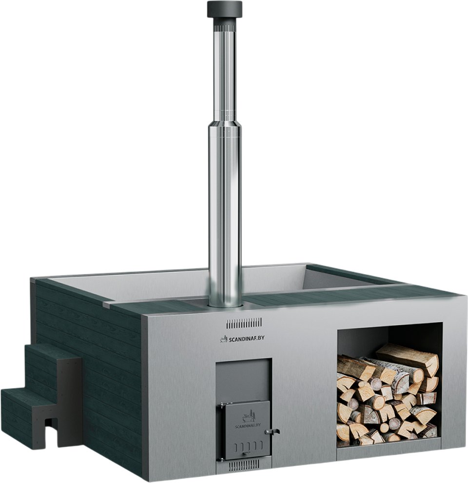 Купель Scandinaf Elite 200G