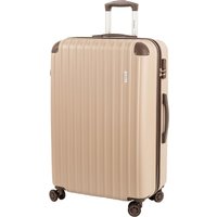 Чемодан-спиннер Supra Luggage STS-1002-M (Desert Sand)