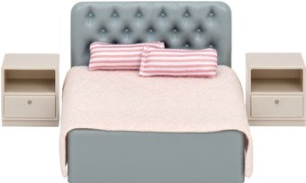 Аксессуары для кукольного домика Lundby Спальня LB-60306400