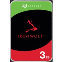 Жесткий диск Seagate IronWolf 3TB ST3000VN006