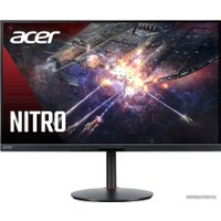 Игровой монитор Acer Nitro XV282KKVbmiipruzx