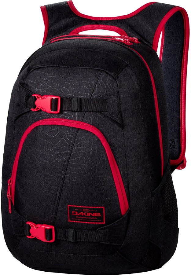 

Городской рюкзак Dakine Explorer 26L Phoenix