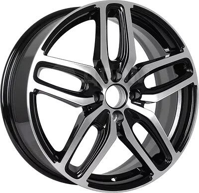 

Литые диски Carwel Виви 200 17x6.5" 5x114.3мм DIA 67.1мм ET 45мм AB