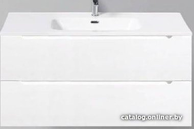 BelBagno Тумба под умывальник Etna-1000-2C-SO-BO-P (bianco opaco)