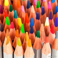 Набор цветных карандашей Deli Nuevo 6523 (48 цветов)