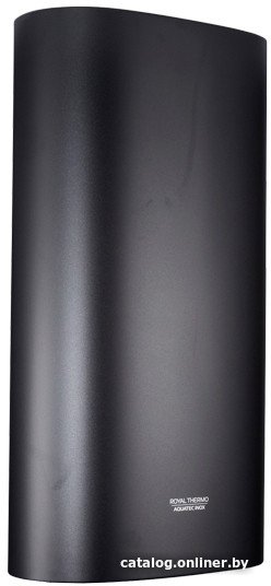 Бойлер косвенного нагрева с ТЭНом Royal Thermo Aquatec Inox RTWX-F 100.1 (графит)