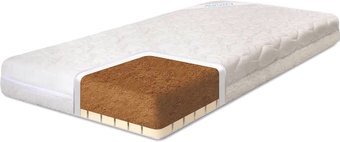 Матрас Nuovita Lattice Cotton merino 60x120