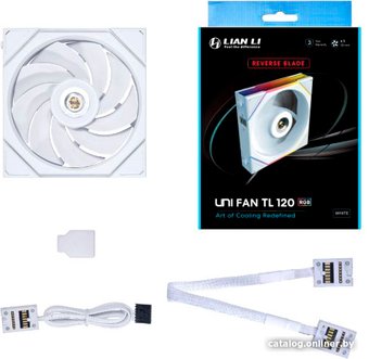 Lian Li Uni Fan TL 120 Reverse G99.12RTL1W.R0