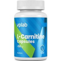 L-карнитин Vplab L-Carnitine (90 капсул)