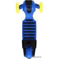 Трехколесный самокат Graffiti 7350699 (синий)