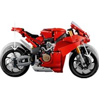 Конструктор LEGO Technic 42202 Мотоцикл Ducati Panigale V4 S