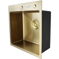 Кухонная мойка MARRBAXX G5050-R G5050-MR (золото)