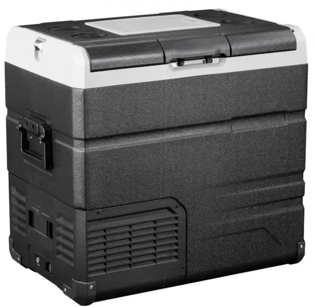 

Компрессорный автохолодильник Alpicool TS60 60л (черный, без адаптера 220В)