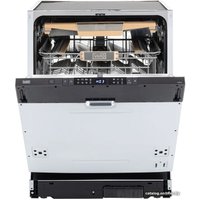 Встраиваемая посудомоечная машина VARD VDI613L