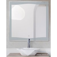  BelBagno Зеркало SPC-LNS-800-800-LED-TCH