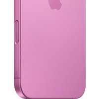 Смартфон Apple iPhone 16 Plus 256GB (розовый)