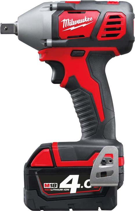 

Гайковерт Milwaukee M18 BIW12-402C 4933443607 (с 2-мя АКБ, кейс)