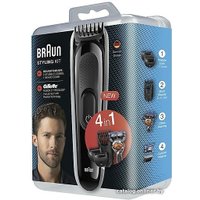 Универсальный триммер Braun Styling Kit SK3000