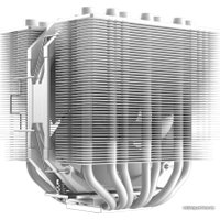 Кулер для процессора ID-Cooling SE-207-XT Slim Snow