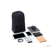Городской рюкзак Xiaomi Mi City Sling Bag (темно-серый)