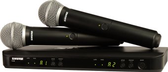 Радиосистема Shure BLX288E/SM58 M17