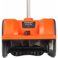 Снегоуборщик Patriot PE 2342 UES (с 2-мя АКБ)