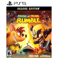  Crash Team Rumble Deluxe Edition для PlayStation 5