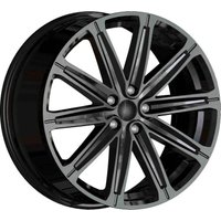 Литые диски Carwel Тара 19x7.5" 5x120мм DIA 72.6мм ET 41мм BK