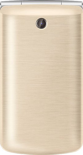 Телефон TeXet TM-404 Gold