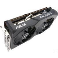 Видеокарта ASUS Dual Radeon RX 7600 V2 OC Edition 8GB GDDR6 DUAL-RX7600-O8G-V2