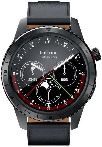 Умные часы Infinix XWatch N5 Pro (черный)