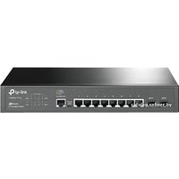 Управляемый коммутатор 2-го уровня TP-Link T2500G-10TS