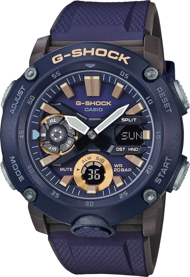 

Наручные часы Casio G-Shock GA-2000-2A