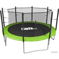 Батут Unix Line Simple 10 ft Green (inside)