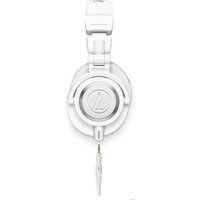 Наушники Audio-Technica ATH-M50x (белый) в Витебске