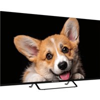 Телевизор Topdevice 43" SMART TV YаOS 03 (черный)