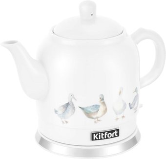 Электрический чайник Kitfort KT-691-2