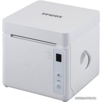 Принтер чеков Sam4s Gcube-102 (USB/LPT, белый)