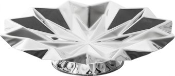 Блюдо Luxstahl Оригами кт9319